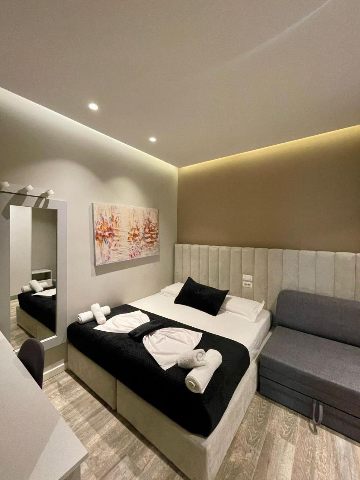Premium City Studio & Suite Tirana Exterior photo